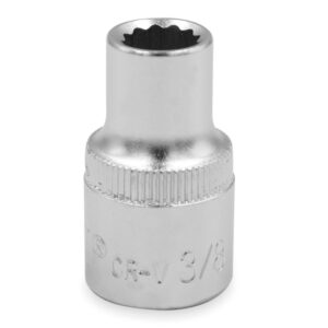 Bocallave Estriada 3/8”/Cod.3485 BREMEN