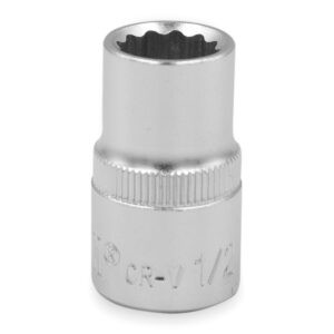 Bocallave Estriada  1/2”/Cod.3486 BREMEN