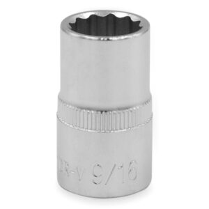 Bocallave Estriada 9/16”/Cod.3487 BREMEN