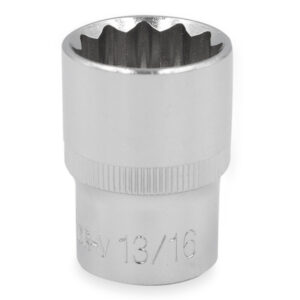 Bocallave Estriada 13/16”/Cod.3491 BREMEN