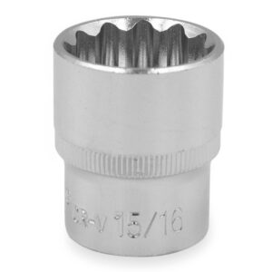 Bocallave Estriada  15/16”/Cod.3493 BREMEN