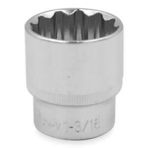 Bocallave Estriada 1-3/16”/Cod.3496 BREMEN