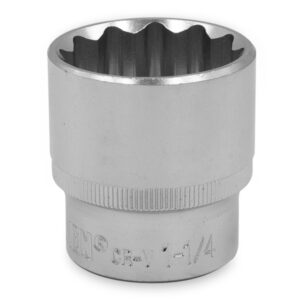 Bocallave Estriada 1-1/4”/Cod.3497 BREMEN