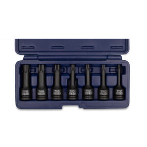 Juego de Bocallaves para  Impacto con Punta Torx/Cod.3693 BREMEN