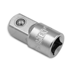 Adaptador 3/8” H. x  1/2” M/Cod.3767 BREMEN