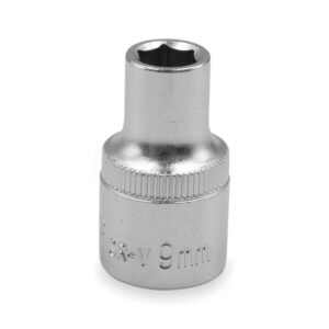 Bocallave Hexagonal 9mm/Cod.3818 BREMEN