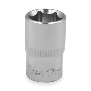 Bocallave Hexagonal 17mm/Cod.3826 BREMEN
