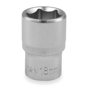 Bocallave Hexagonal 18mm/Cod.3827 BREMEN