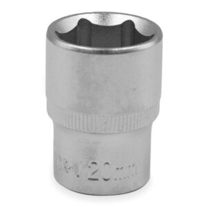 Bocallave Hexagonal 20mm/Cod.3829 BREMEN
