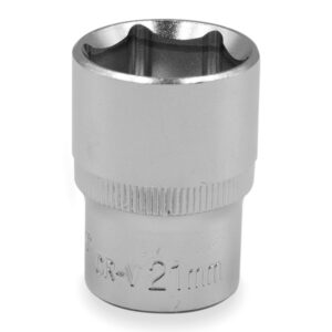 Bocallave Hexagonal 21mm/Cod.3830 BREMEN