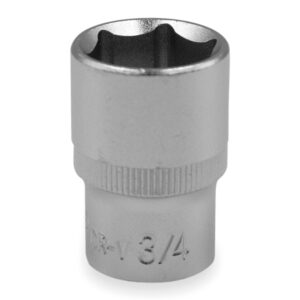 Bocallave Hexagonal 3/4”/Cod.3848 BREMEN