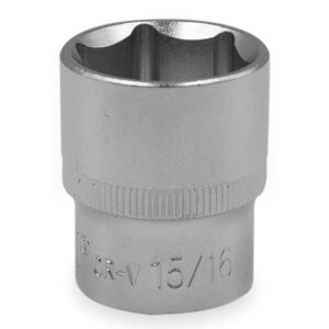 Bocallave Hexagonal  15/16”/Cod.3851 BREMEN