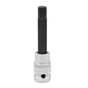Bocallave con Punta  Multiestría Larga M12/Cod.3864 BREMEN