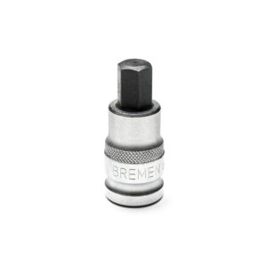 Bocallave con Punta Hexagonal/Cod.4208 BREMEN