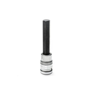 Bocallave con Punta  Hexagonal Larga 6mm/Cod.4214 BREMEN