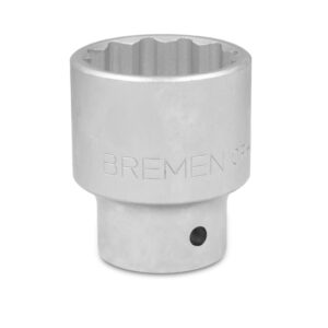 Bocallave Estriada 40mm/Cod.4556 BREMEN