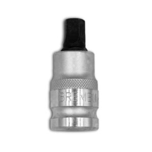 Bocallave con Punta  Pentagonal/Cod.4972 BREMEN