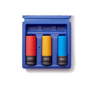 Juego de Bocallaves para Impacto  Hexagonales Largas/Cod.5605 BREMEN