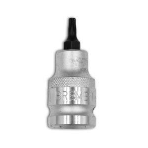 Bocallave con Punta Torx T20/Cod.5612 BREMEN