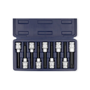Juego de Bocallaves  con Punta Torx/Cod.5779 BREMEN