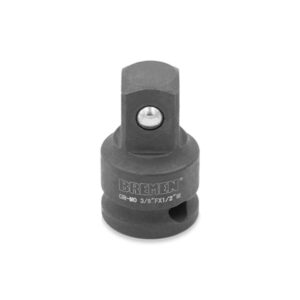 Adaptador de Bocallaves para Impacto 3/8” H. x 1/2” M./Cod.5830 BREMEN
