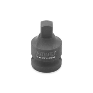 Adaptador de Bocallaves para Impacto 1/2” H. x 3/8” M./Cod.5831 BREMEN