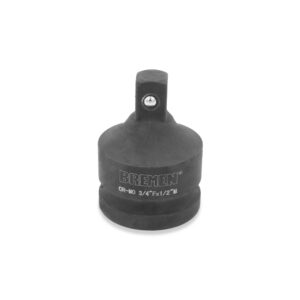 Adaptador de Bocallaves para Impacto 3/4” H. x 1/2” M./Cod.5833 BREMEN