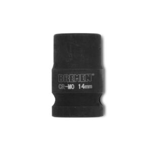 Bocallave para Impacto  Hexagonal 8mm/Cod.6082 BREMEN