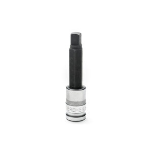 Bocallave con Punta  Cuadrada 6mm/Cod.6142 BREMEN