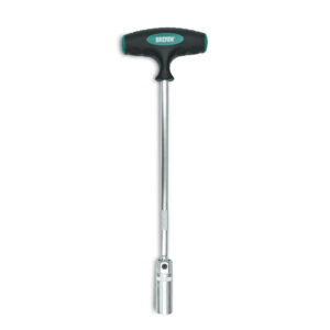 Llave Saca Bujías  Magnética Articulada/Cod.6157 BREMEN