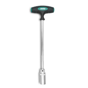 Llave Saca Bujías  Magnética Articulada/Cod.6158 BREMEN