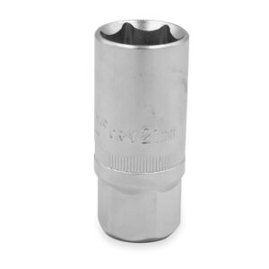 Bocallave Saca  Bujías Magnética 21mm/Cod.6203 BREMEN