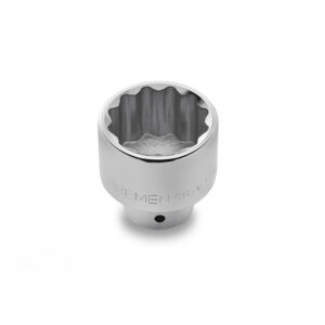 Bocallave Estriada 17mm/Cod.6351 BREMEN