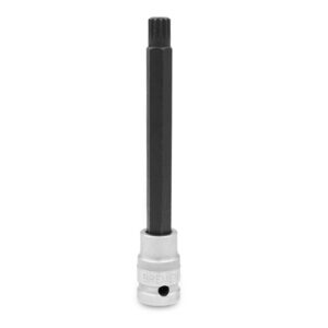 Bocallave con Punta  Multiestría Larga M12/Cod.6560 BREMEN