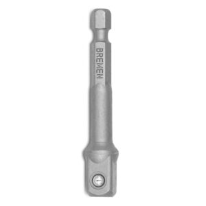 Adaptador para Bocallave  Cuadrado/Cod.7389 BREMEN