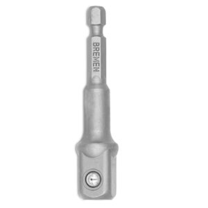 Adaptador para Bocallave Cuadrado/Cod.7390 BREMEN