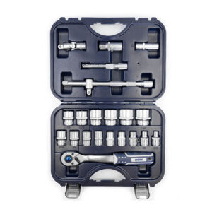 Juego de Bocallave  con Accesorios/Cod.7941 BREMEN