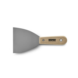 Espátula Profesional  Mango Madera/Cod.5528 BREMEN