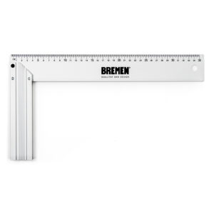 Escuadra de Aluminio 10”/Cod.6823 BREMEN
