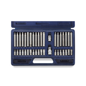 Juego de Puntas Torx,  Hexagonal y Multiestría/Cod.2978 BREMEN