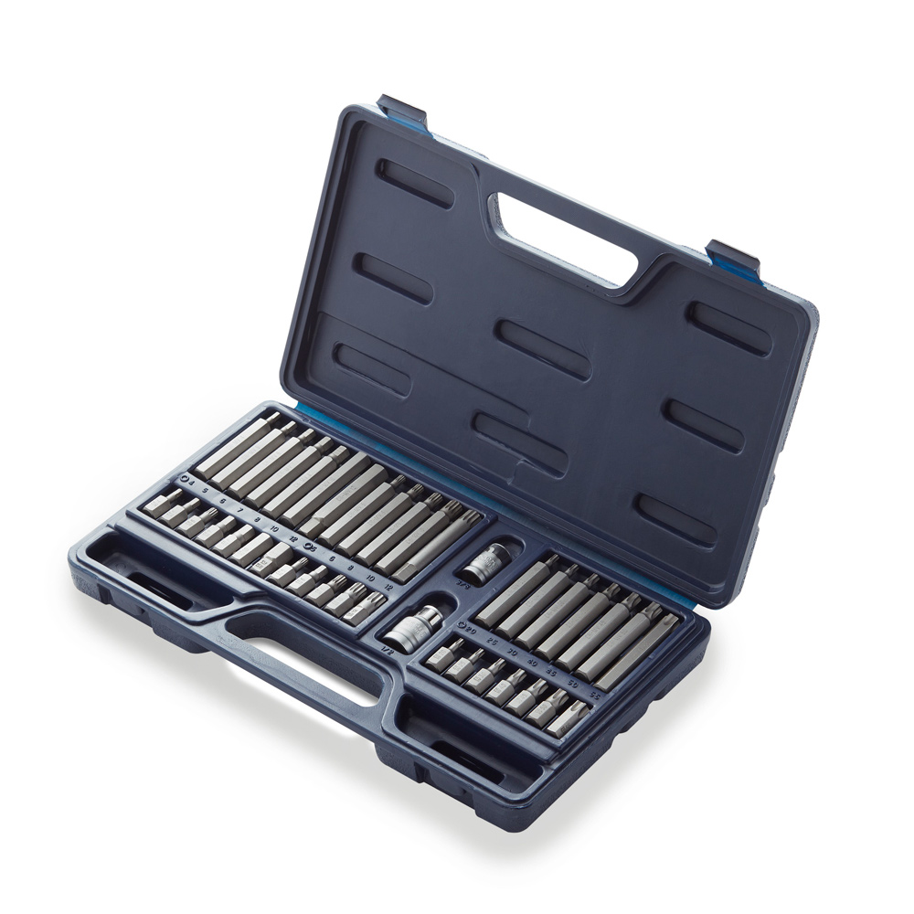 Juego de Puntas Torx, Hexagonal y Multiestría/Cod.2978 BREMEN - Image 2