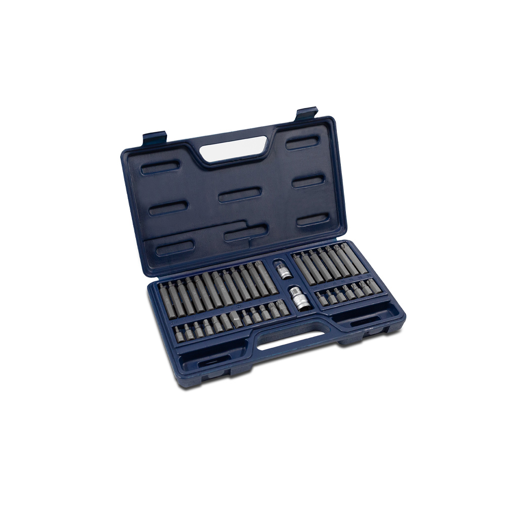 Juego de Puntas Torx, Hexagonal y Multiestría/Cod.2978 BREMEN - Image 3