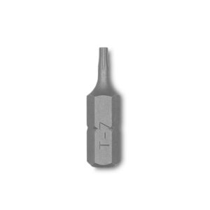 Punta para Atornillador Torx T7 x10unid /Cod.4627 BREMEN
