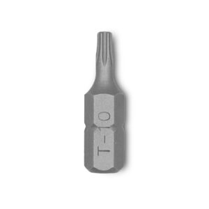 Punta para Atornillador Torx T10 x10unid/Cod.4630 BREMEN