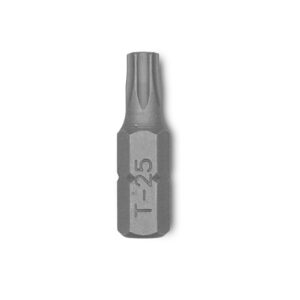 Punta para Atornillador Torx T25 x10unid/Cod.4633 BREMEN
