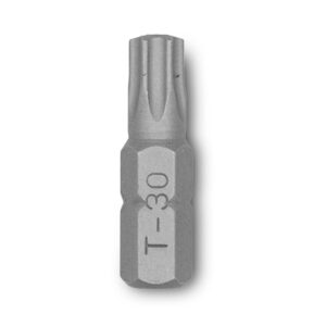 Punta para Atornillador Torx T30 x10unid/Cod.4634 BREMEN