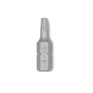 Punta para Atornillador  Tamper Torx T15/Cod.4639 BREMEN