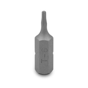 Punta para Atornillador Torx T6 x10unid/Cod.4949 BREMEN
