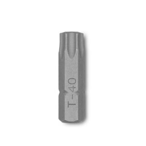 Punta para Atornillador Torx T40 x10unid/Cod.4974 BREMEN