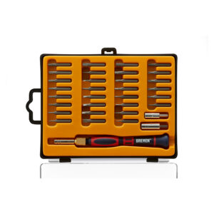 Juego de Puntas  de Precisión/Cod.5161 BREMEN